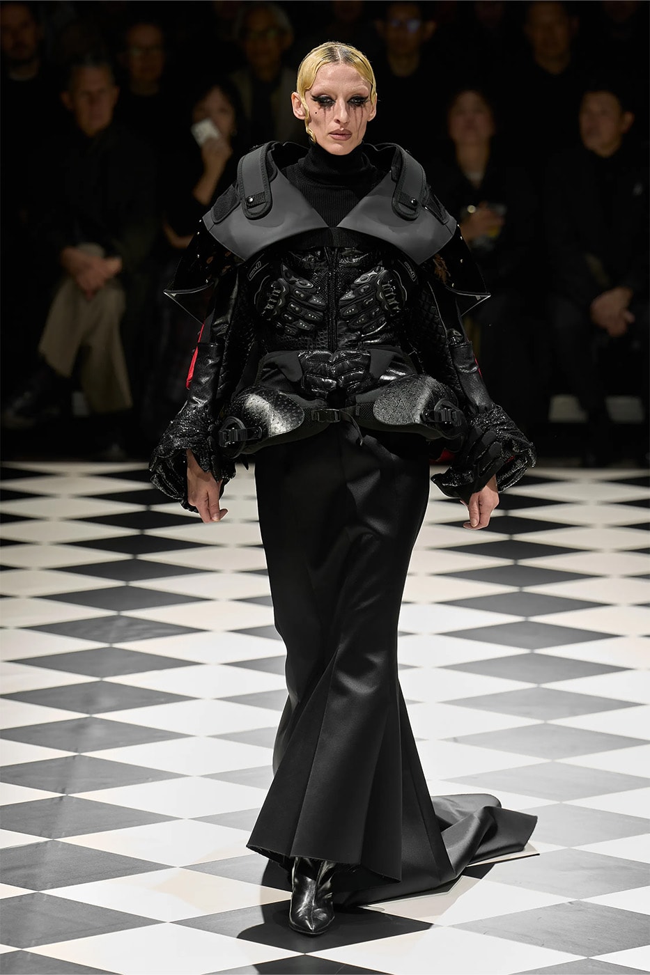 Junya Watanabe Fall/Winter 2026 Runway Collection Paris Fashion Week