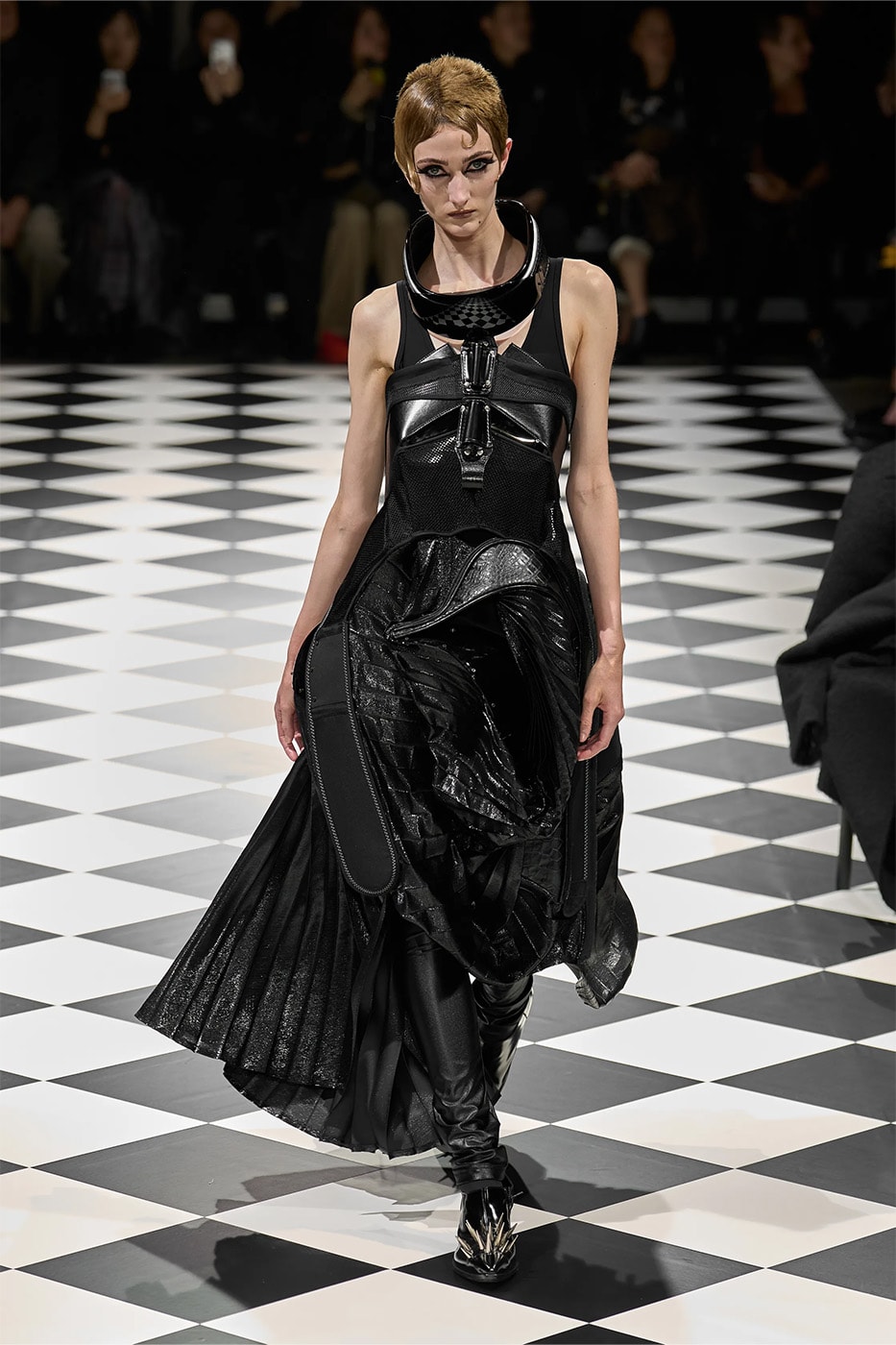 Junya Watanabe Fall/Winter 2026 Runway Collection Paris Fashion Week