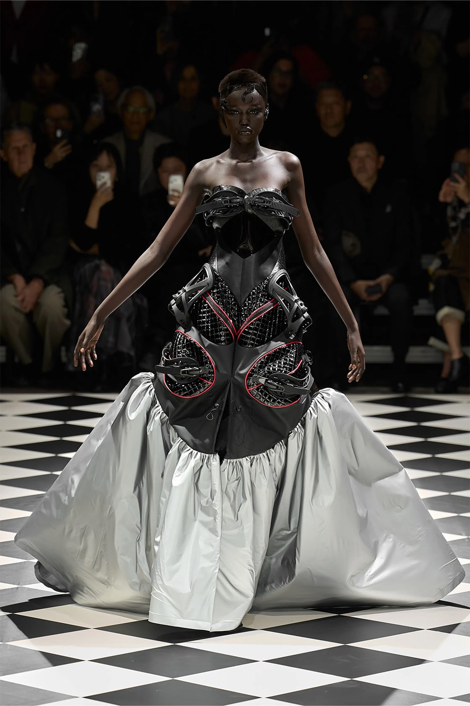 Junya Watanabe Fall/Winter 2026 Runway Collection Paris Fashion Week