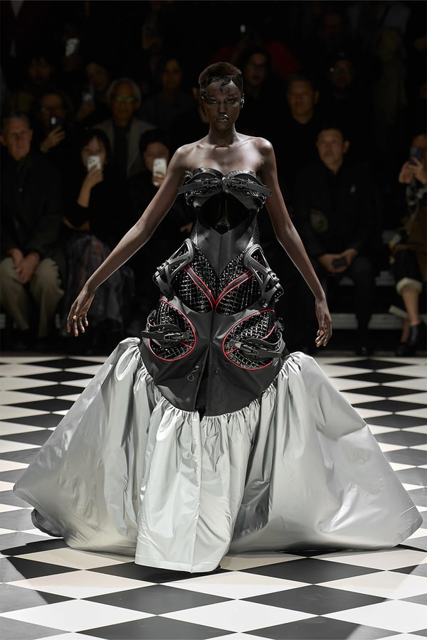 Junya Watanabe Fall/Winter 2026 Runway Collection Paris Fashion Week