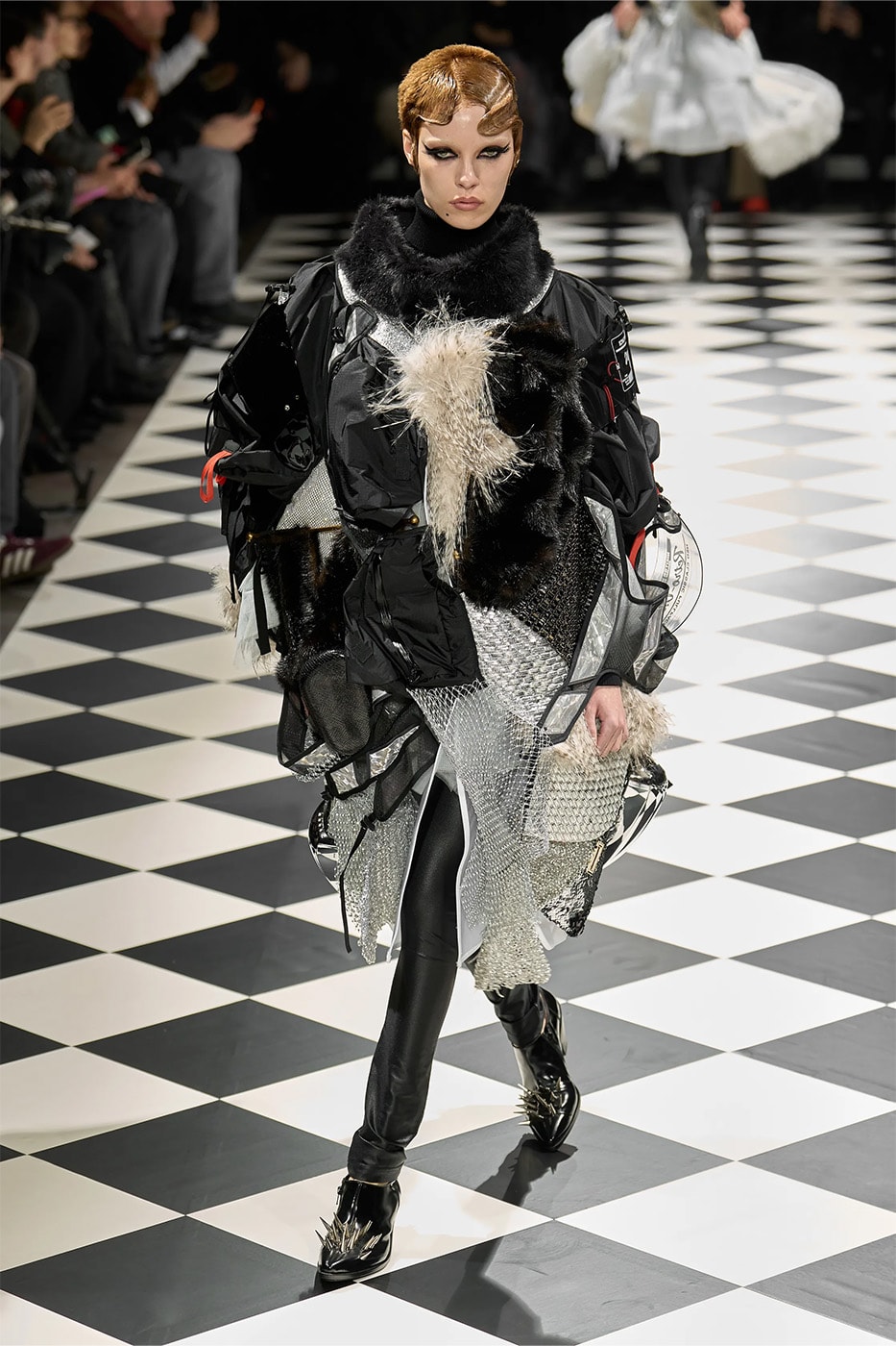Junya Watanabe Fall/Winter 2026 Runway Collection Paris Fashion Week