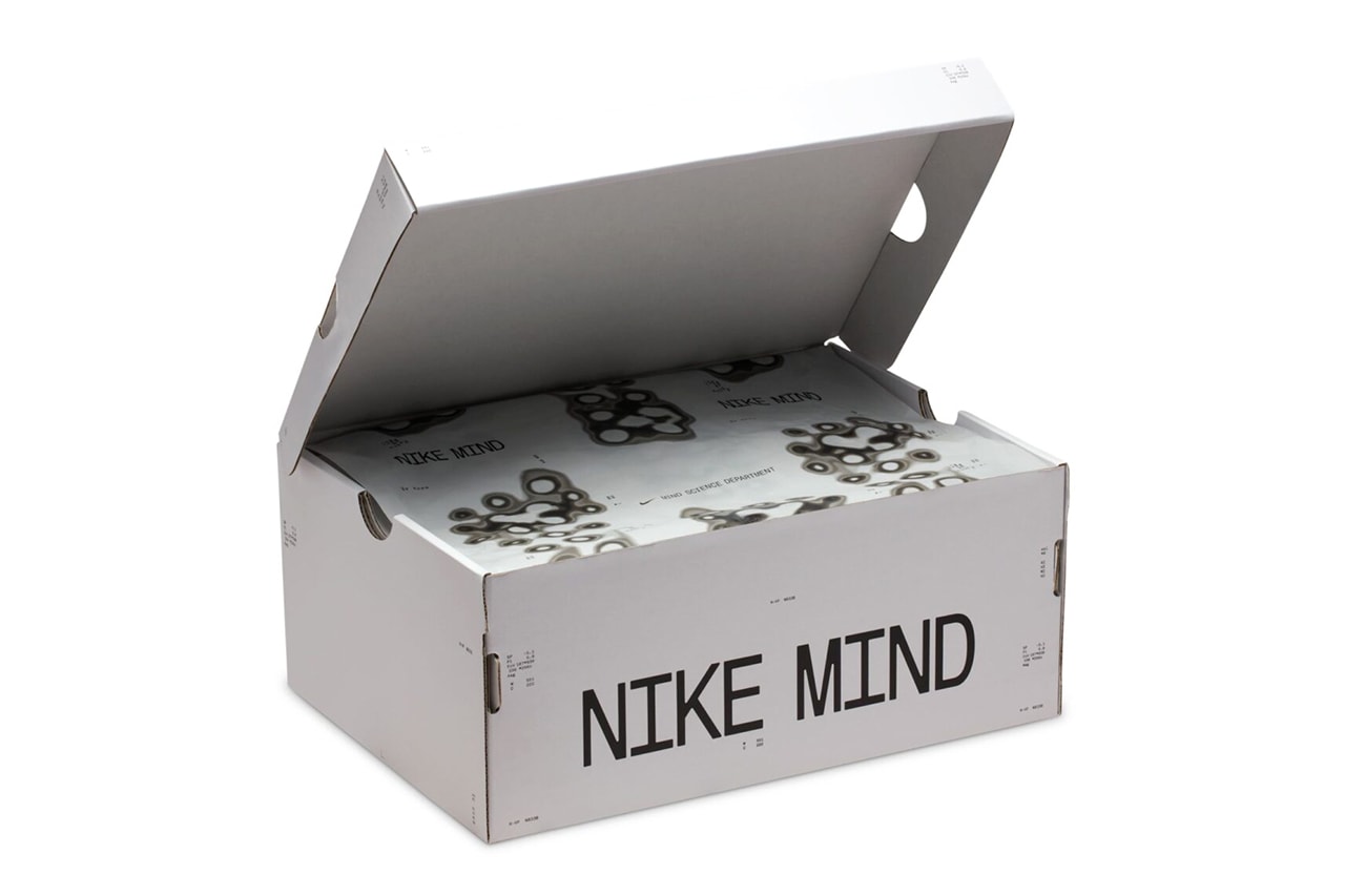 Nike Mind 001 Blackened Blue HQ4307-400 Release Date info store list buying guide photos price