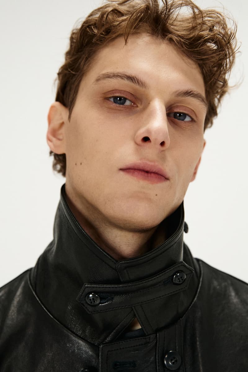 Shirter Spring/Summer 2026 “Normal Vintage” Collection Lookbook Info