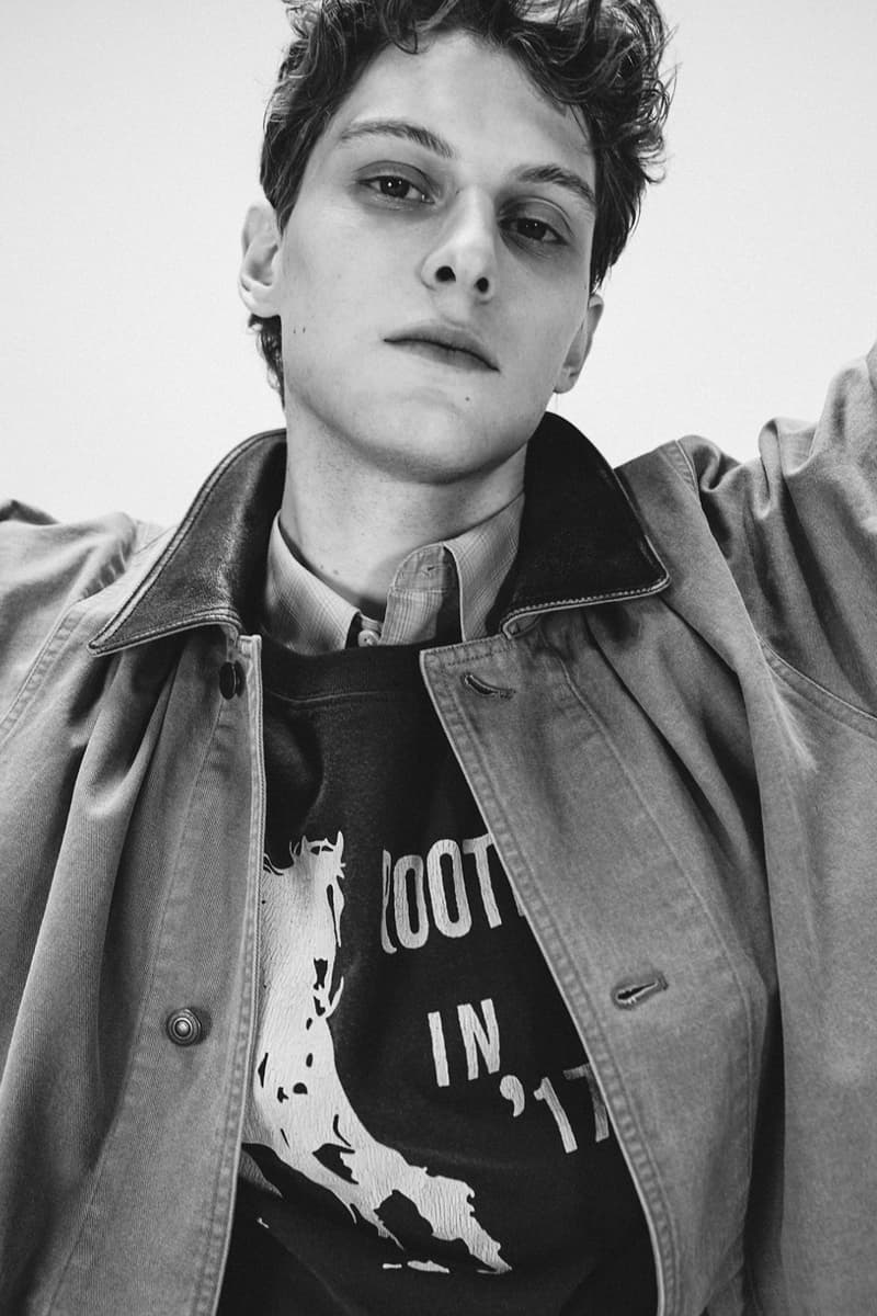 Shirter Spring/Summer 2026 “Normal Vintage” Collection Lookbook Info