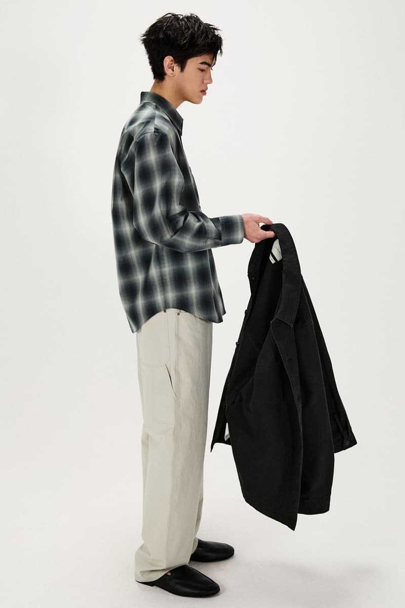 Shirter Spring/Summer 2026 “Normal Vintage” Collection Lookbook Info