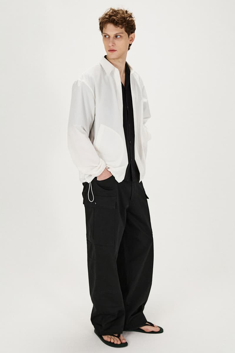 Shirter Spring/Summer 2026 “Normal Vintage” Collection Lookbook Info