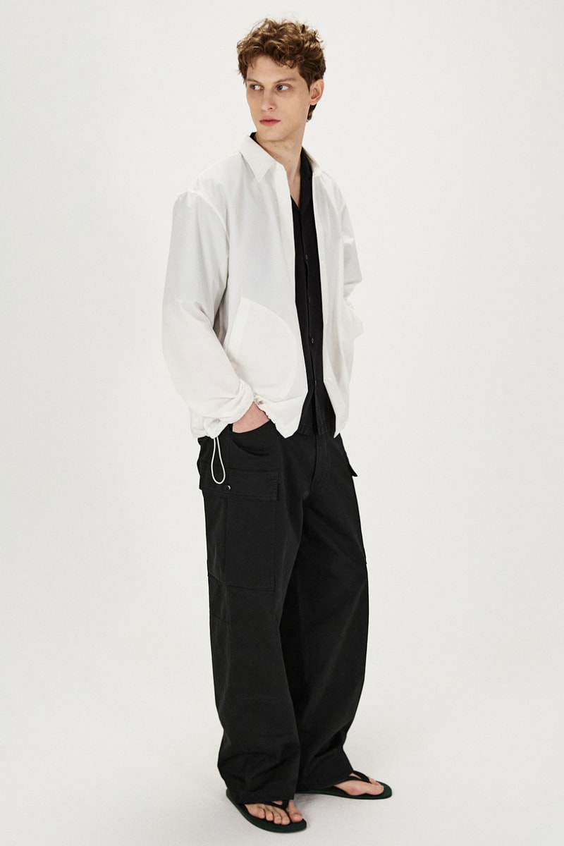 Shirter Spring/Summer 2026 “Normal Vintage” Collection Lookbook Info
