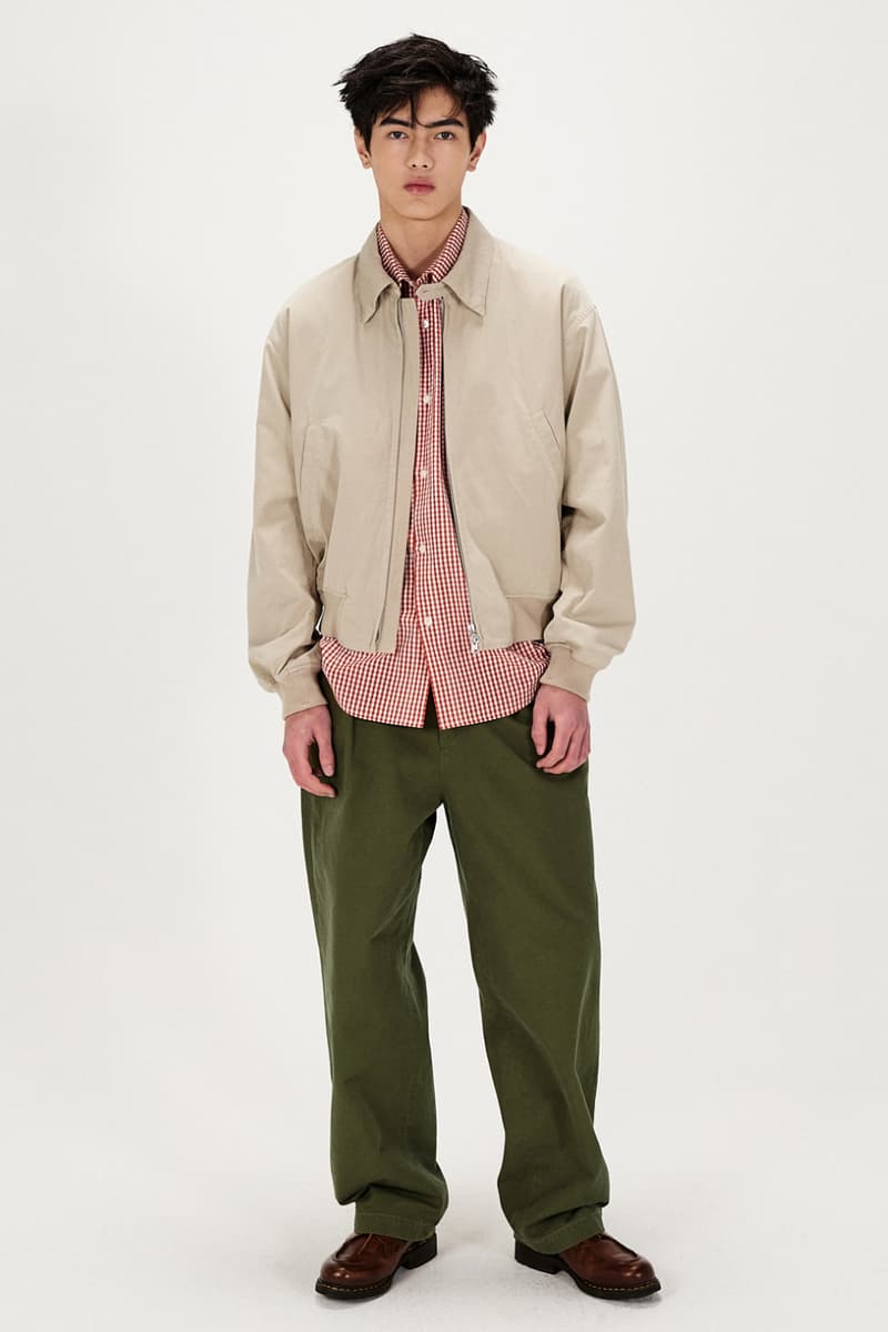 Shirter Spring/Summer 2026 “Normal Vintage” Collection Lookbook Info