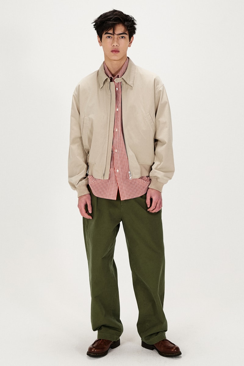 Shirter Spring/Summer 2026 “Normal Vintage” Collection Lookbook Info