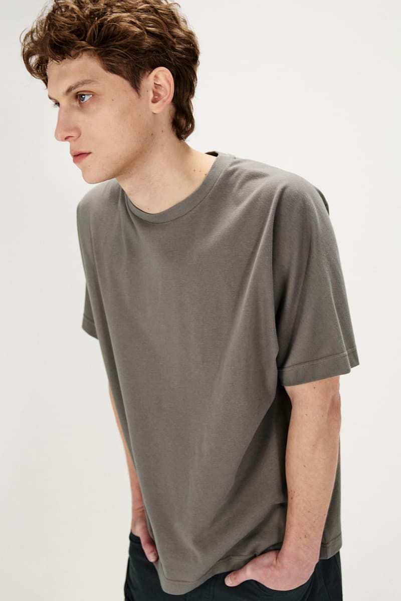 Shirter Spring/Summer 2026 “Normal Vintage” Collection Lookbook Info