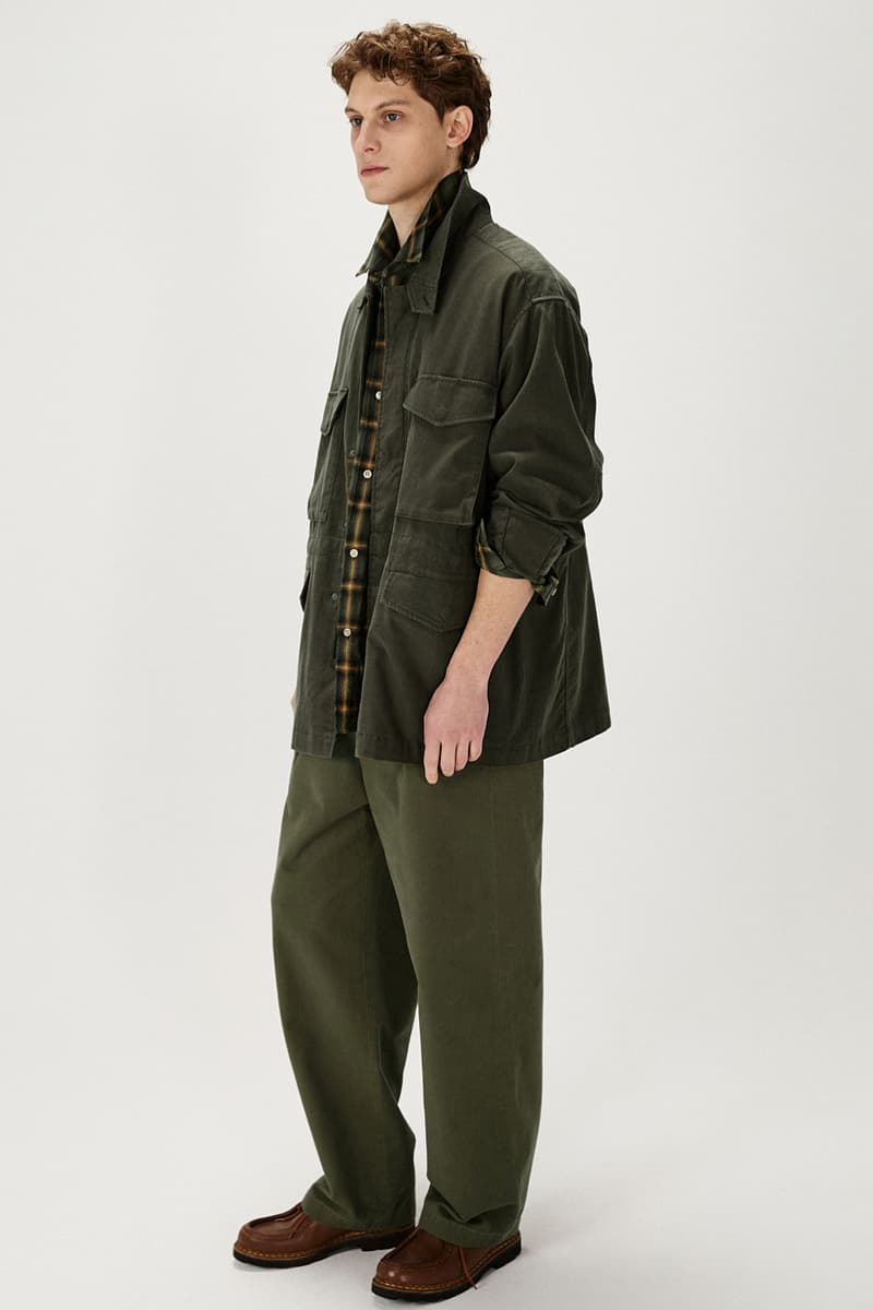 Shirter Spring/Summer 2026 “Normal Vintage” Collection Lookbook Info