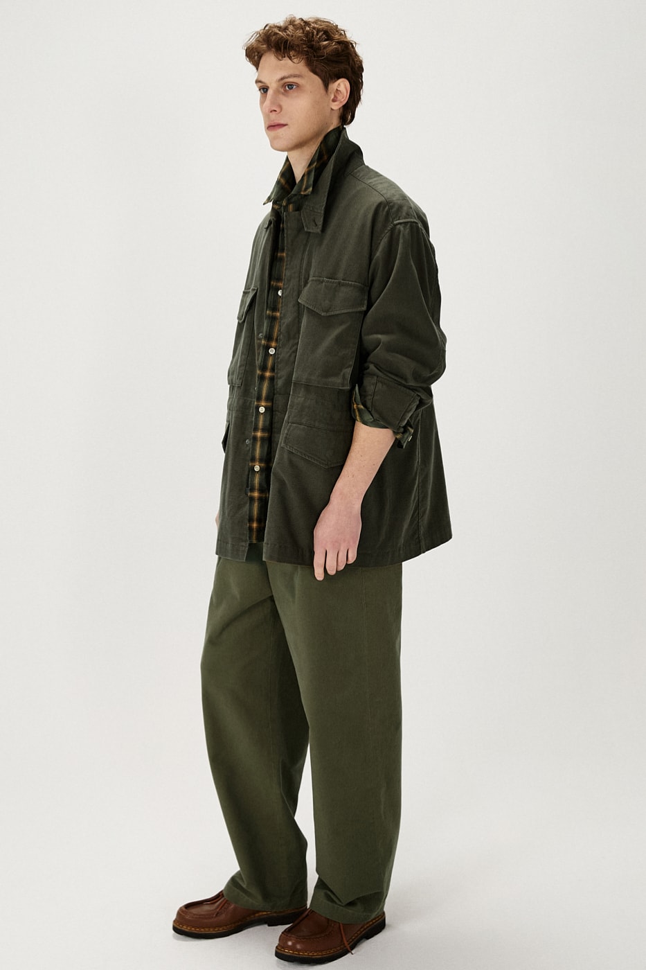 Shirter Spring/Summer 2026 “Normal Vintage” Collection Lookbook Info