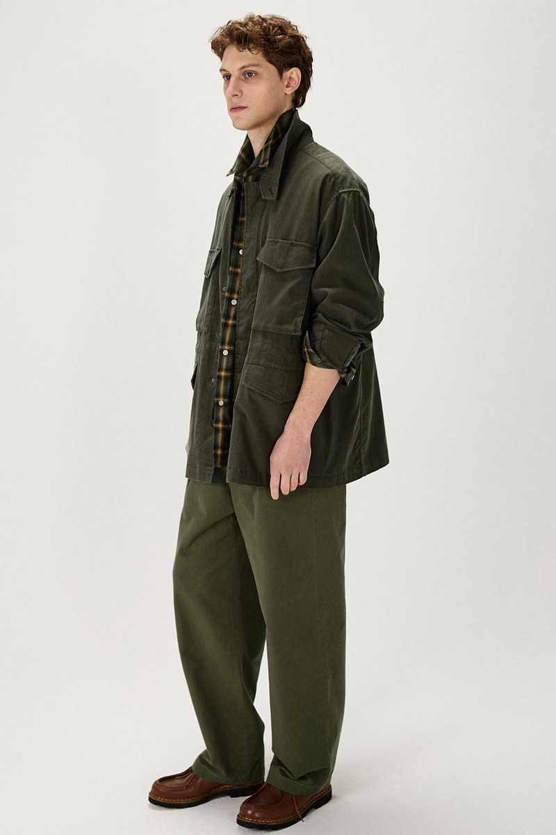 Shirter Spring/Summer 2026 “Normal Vintage” Collection Lookbook Info
