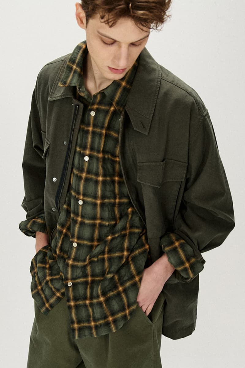 Shirter Spring/Summer 2026 “Normal Vintage” Collection Lookbook Info