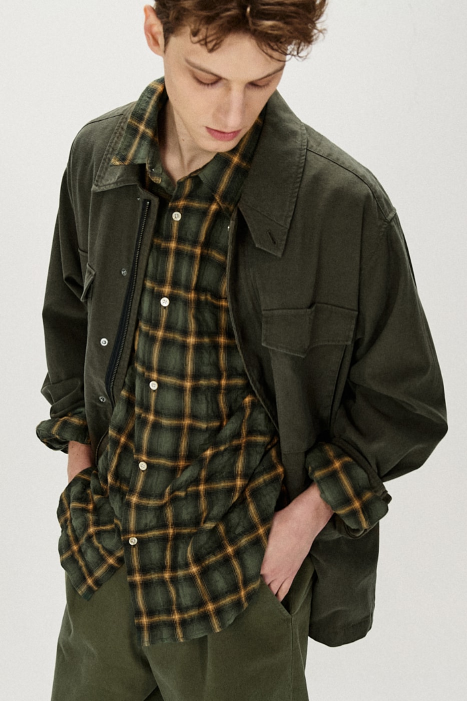Shirter Spring/Summer 2026 “Normal Vintage” Collection Lookbook Info