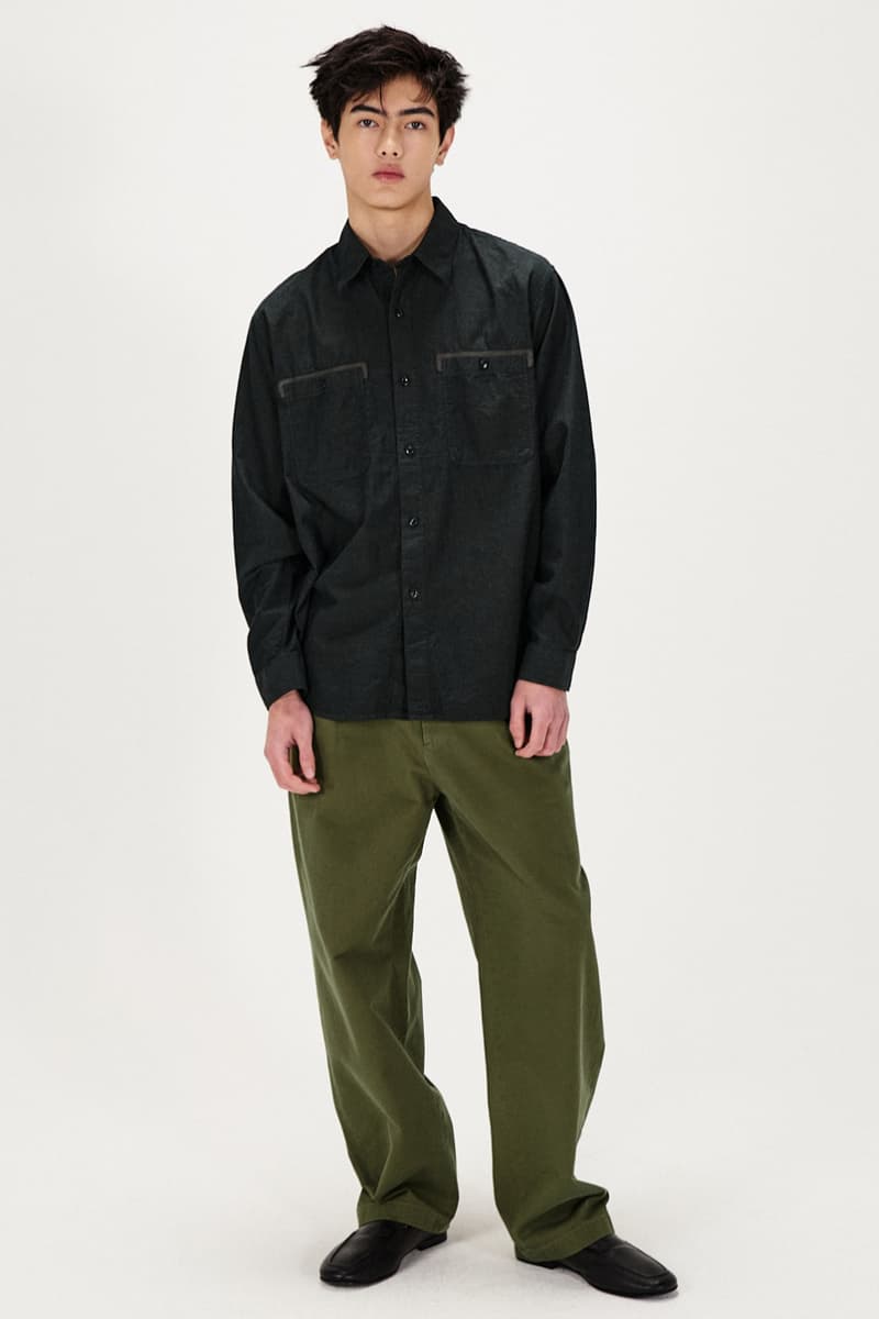 Shirter Spring/Summer 2026 “Normal Vintage” Collection Lookbook Info