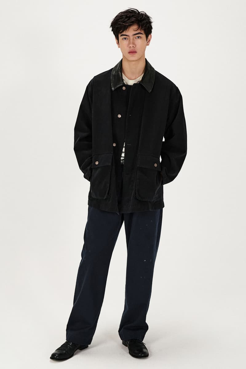 Shirter Spring/Summer 2026 “Normal Vintage” Collection Lookbook Info