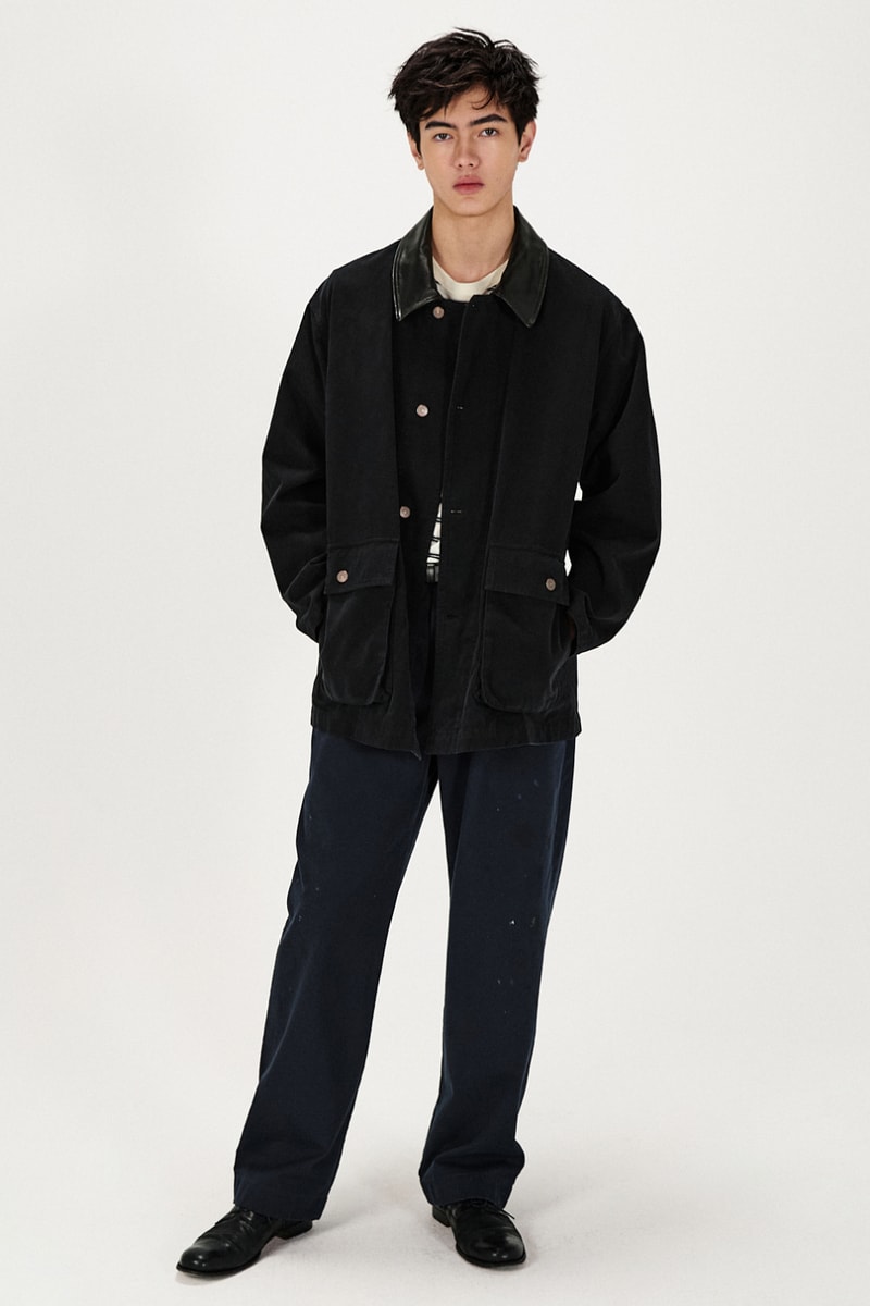 Shirter Spring/Summer 2026 “Normal Vintage” Collection Lookbook Info