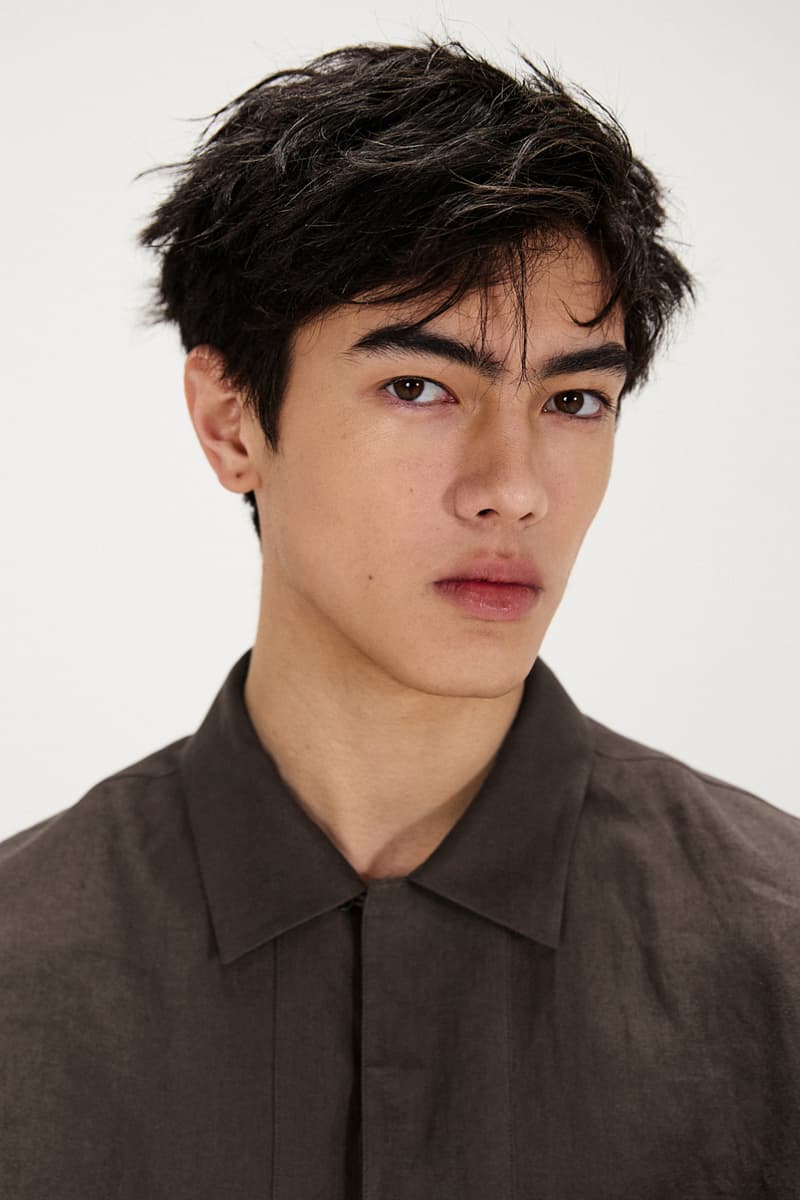 Shirter Spring/Summer 2026 “Normal Vintage” Collection Lookbook Info