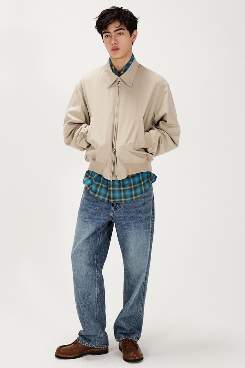 Shirter Spring/Summer 2026 “Normal Vintage” Collection Lookbook Info