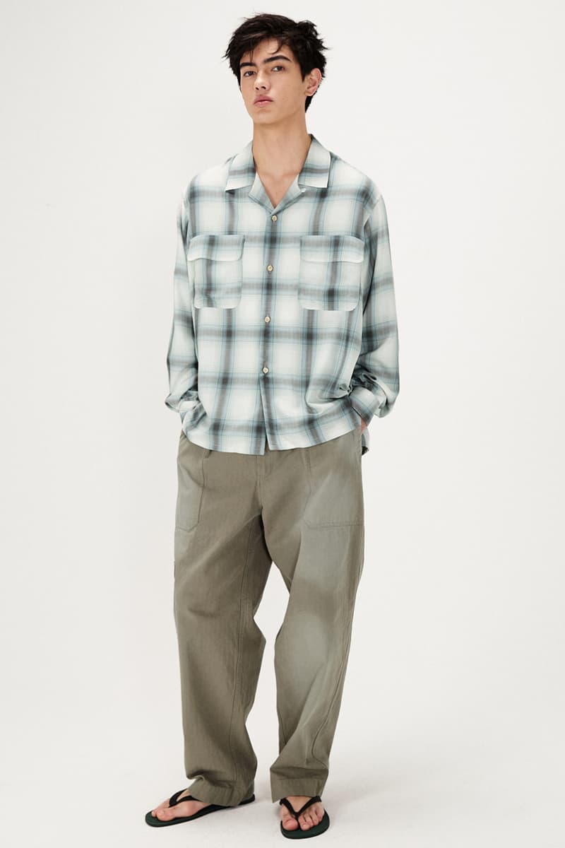 Shirter Spring/Summer 2026 “Normal Vintage” Collection Lookbook Info