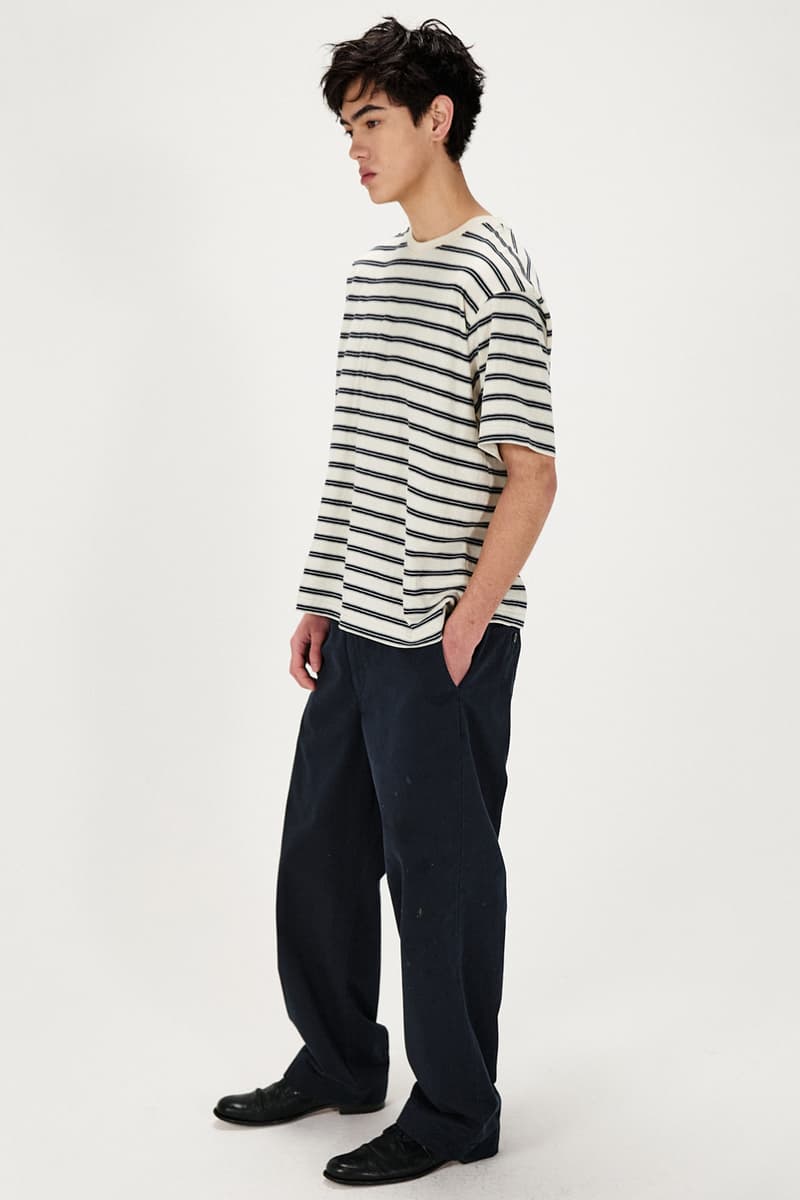 Shirter Spring/Summer 2026 “Normal Vintage” Collection Lookbook Info