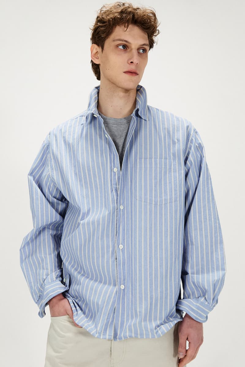 Shirter Spring/Summer 2026 “Normal Vintage” Collection Lookbook Info