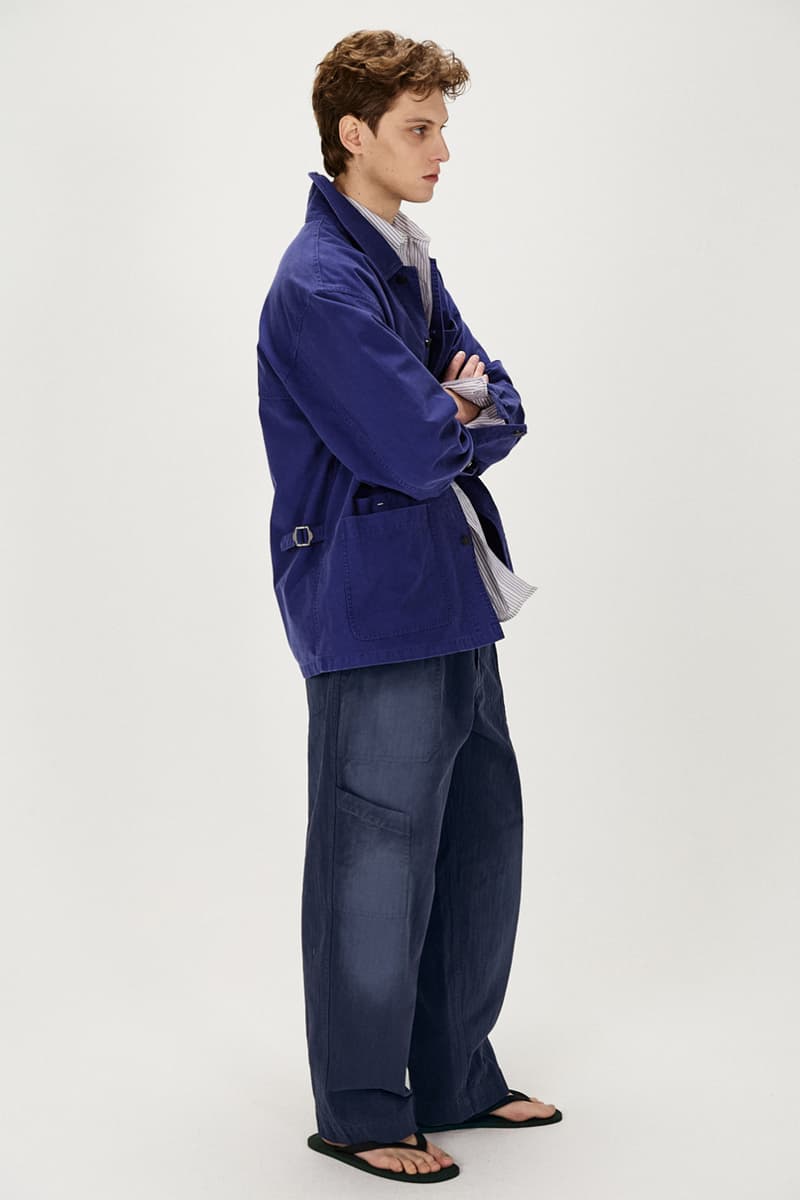 Shirter Spring/Summer 2026 “Normal Vintage” Collection Lookbook Info