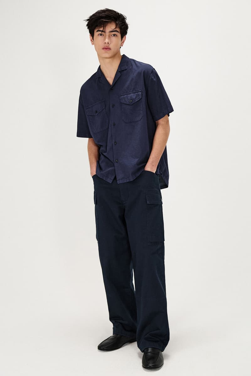 Shirter Spring/Summer 2026 “Normal Vintage” Collection Lookbook Info