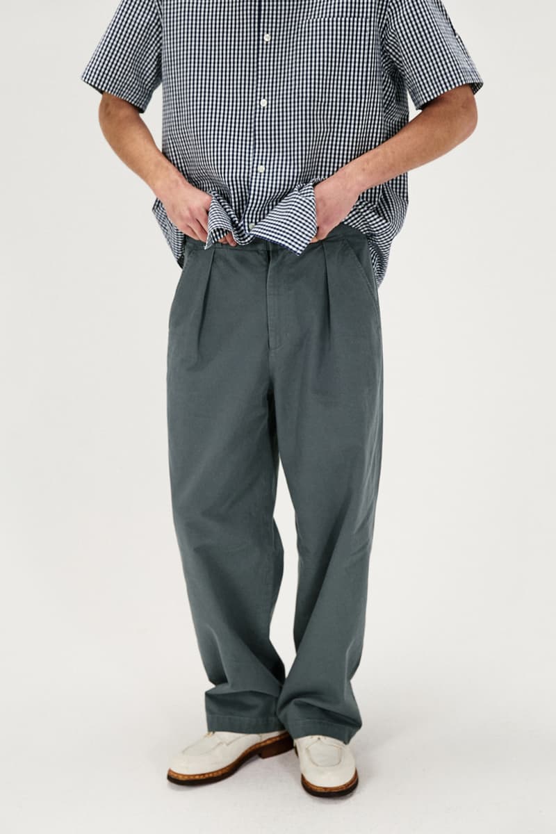 Shirter Spring/Summer 2026 “Normal Vintage” Collection Lookbook Info