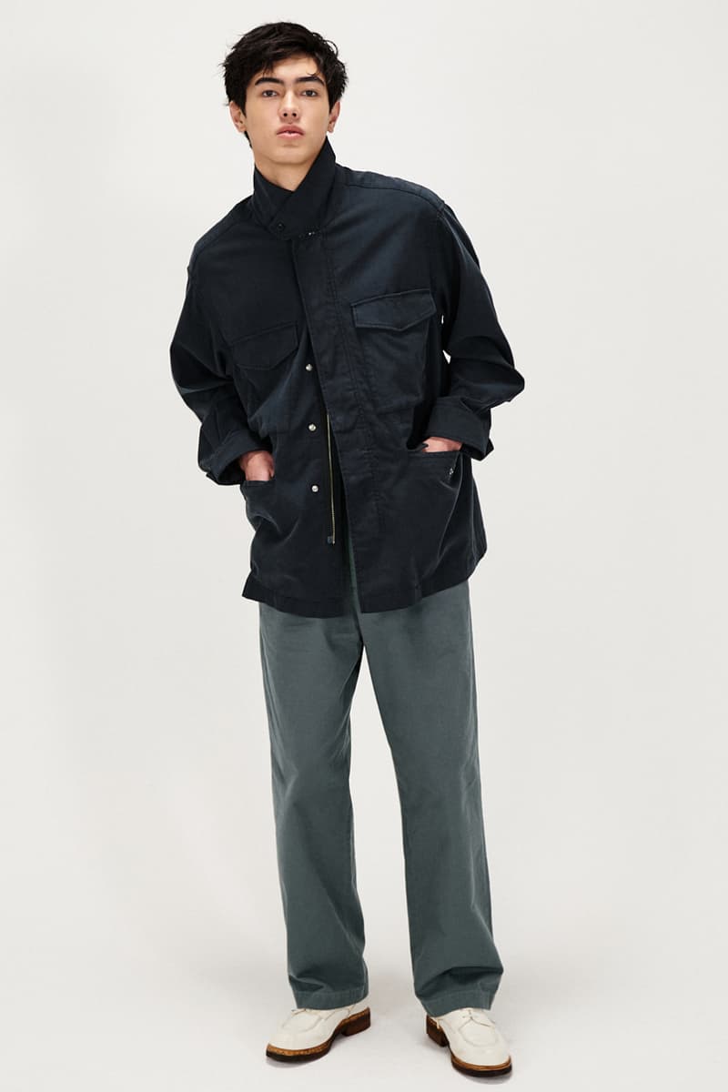 Shirter Spring/Summer 2026 “Normal Vintage” Collection Lookbook Info