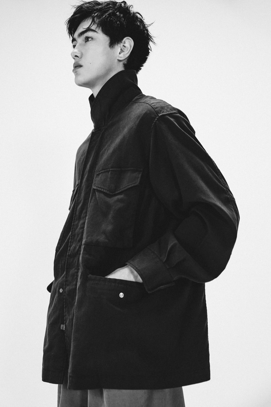 Shirter Spring/Summer 2026 “Normal Vintage” Collection Lookbook Info