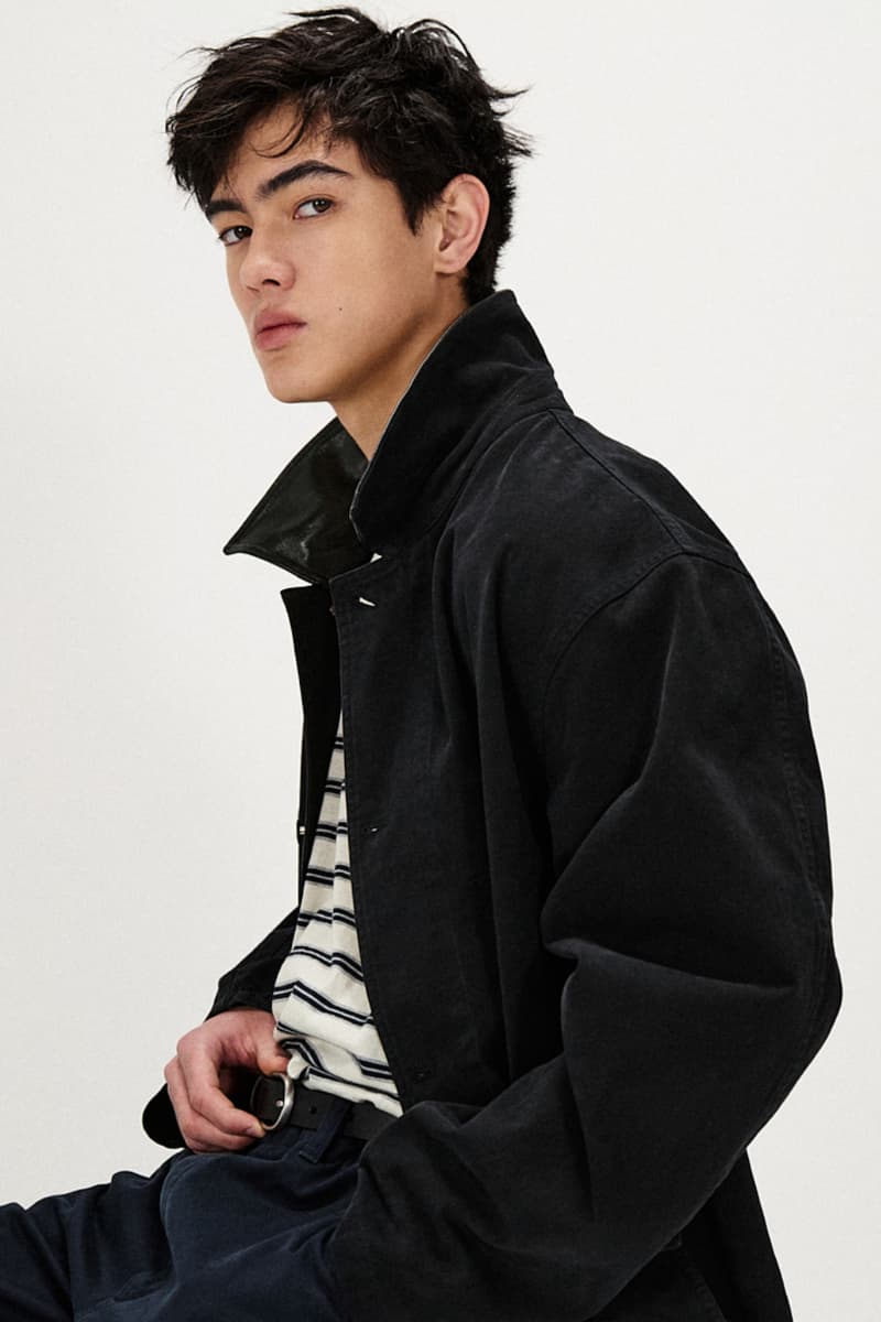 Shirter Spring/Summer 2026 “Normal Vintage” Collection Lookbook Info