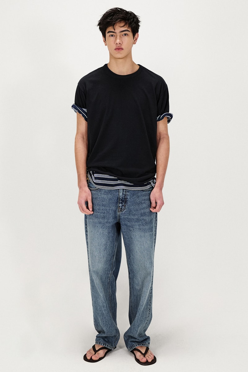 Shirter Spring/Summer 2026 “Normal Vintage” Collection Lookbook Info
