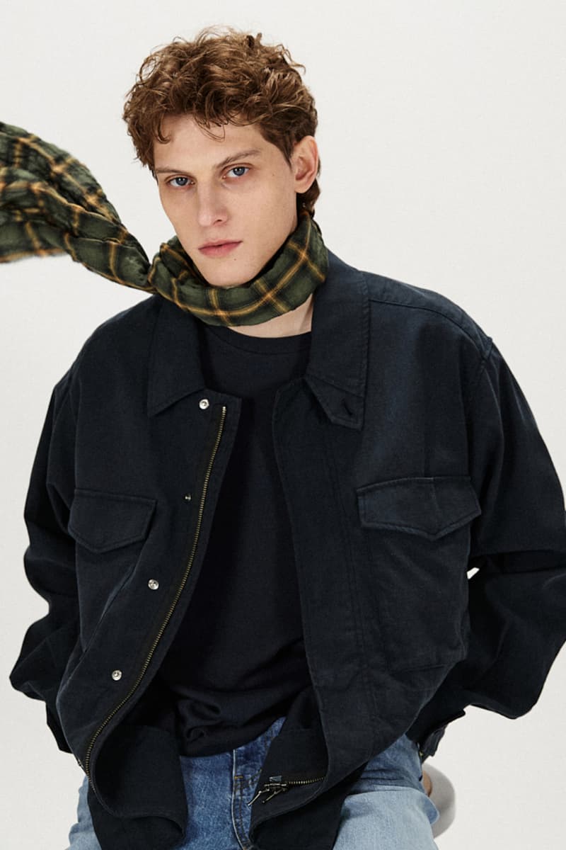 Shirter Spring/Summer 2026 “Normal Vintage” Collection Lookbook Info