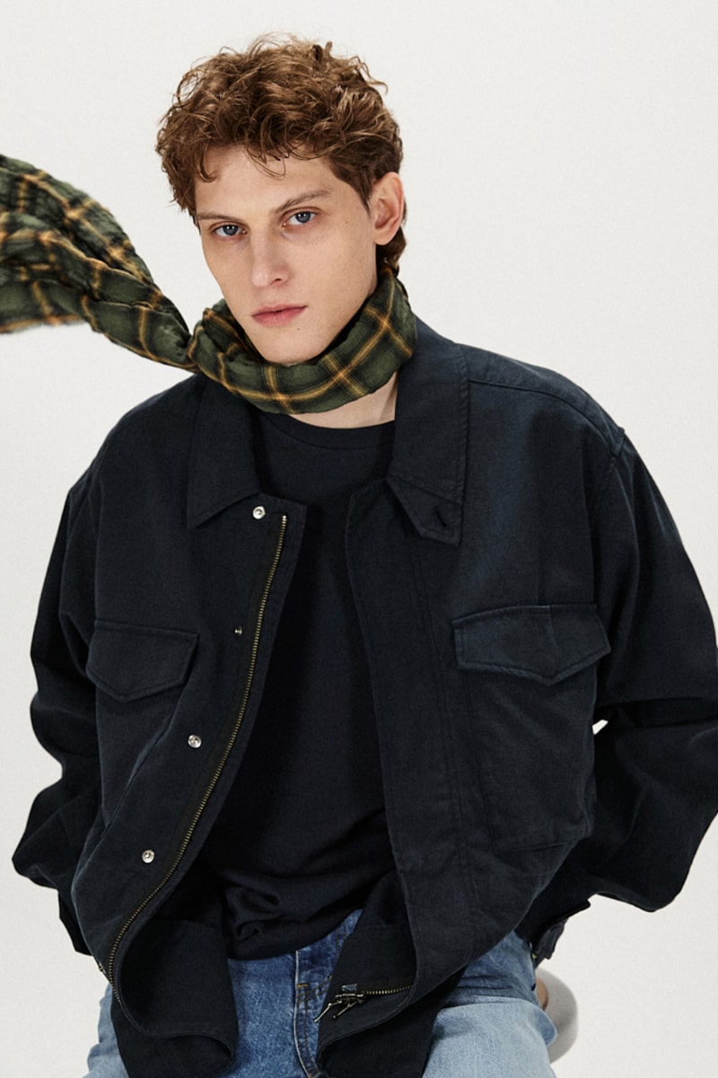 Shirter Spring/Summer 2026 “Normal Vintage” Collection Lookbook Info