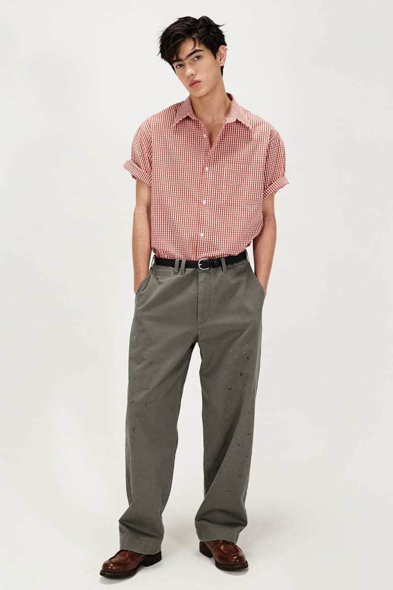 Shirter Spring/Summer 2026 “Normal Vintage” Collection Lookbook Info