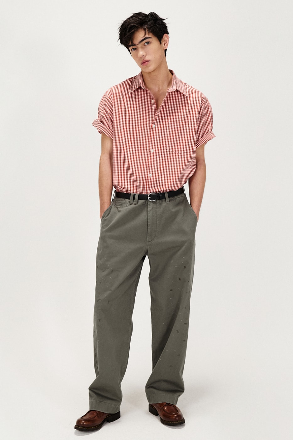 Shirter Spring/Summer 2026 “Normal Vintage” Collection Lookbook Info