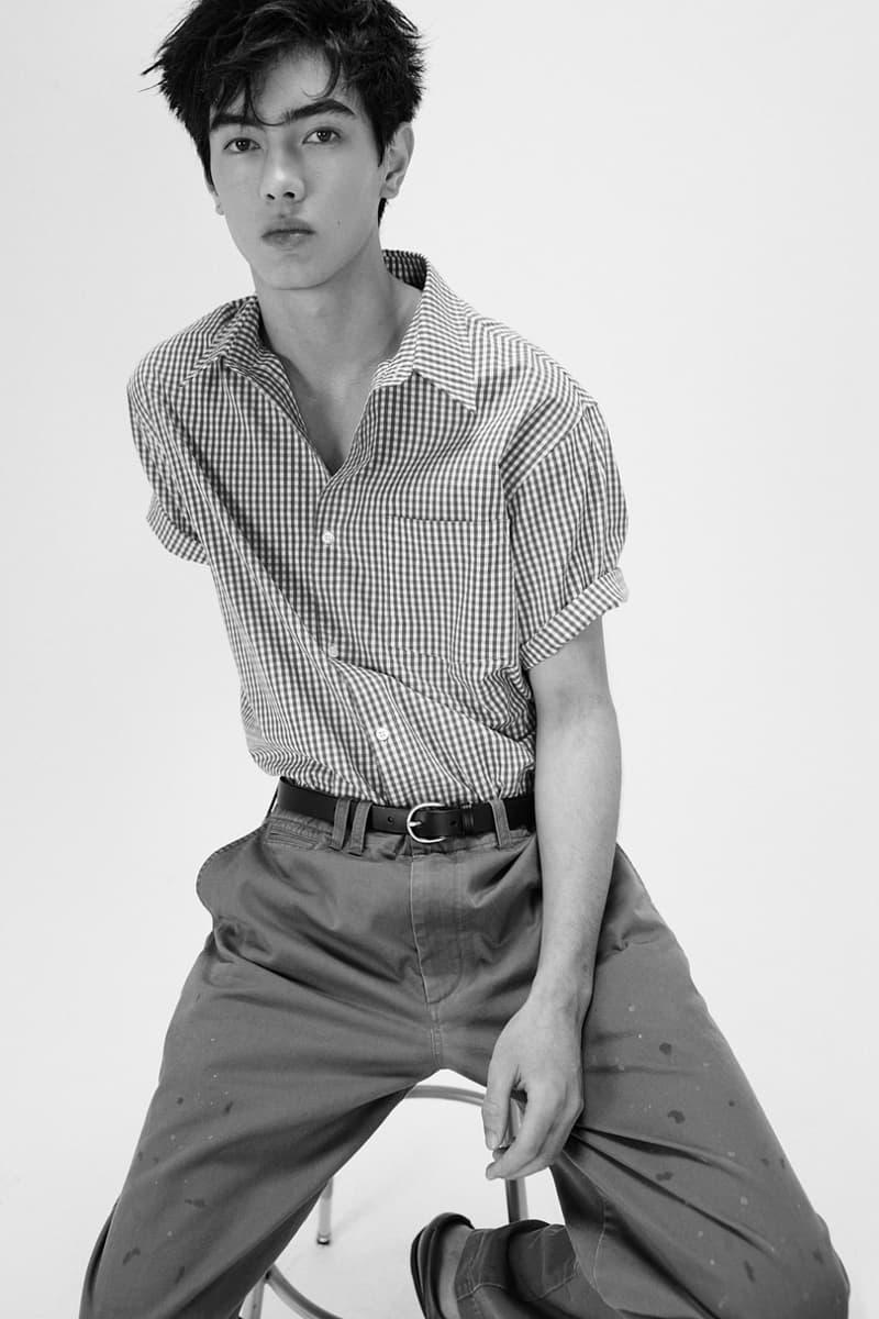 Shirter Spring/Summer 2026 “Normal Vintage” Collection Lookbook Info