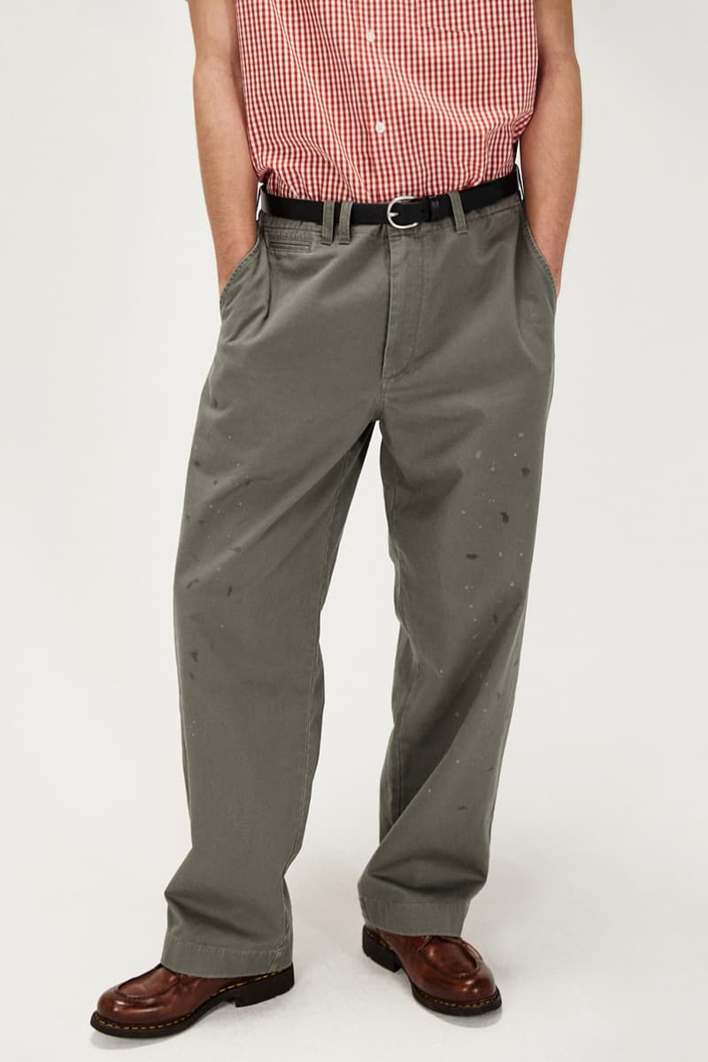 Shirter Spring/Summer 2026 “Normal Vintage” Collection Lookbook Info