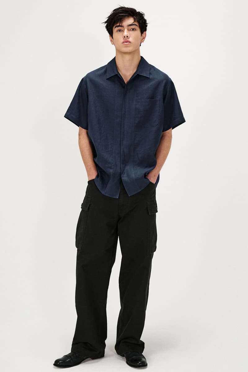 Shirter Spring/Summer 2026 “Normal Vintage” Collection Lookbook Info