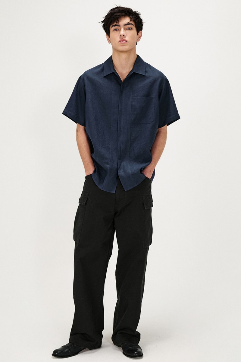 Shirter Spring/Summer 2026 “Normal Vintage” Collection Lookbook Info