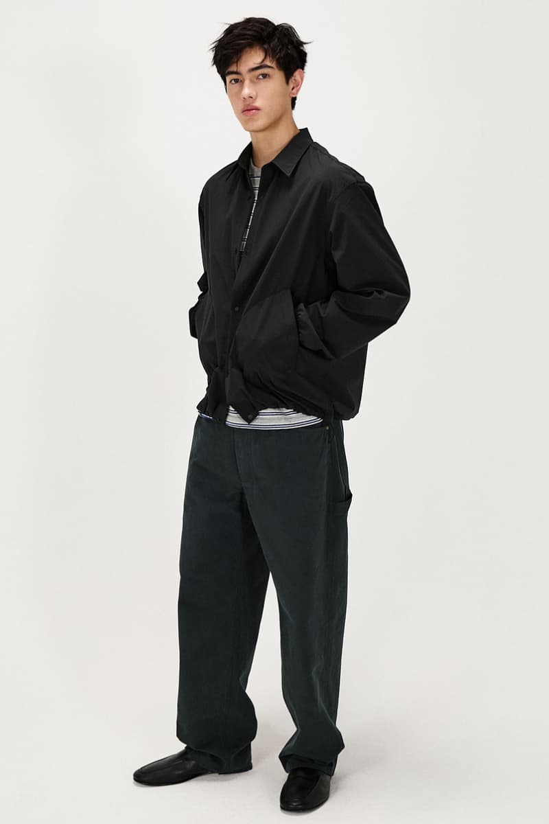 Shirter Spring/Summer 2026 “Normal Vintage” Collection Lookbook Info