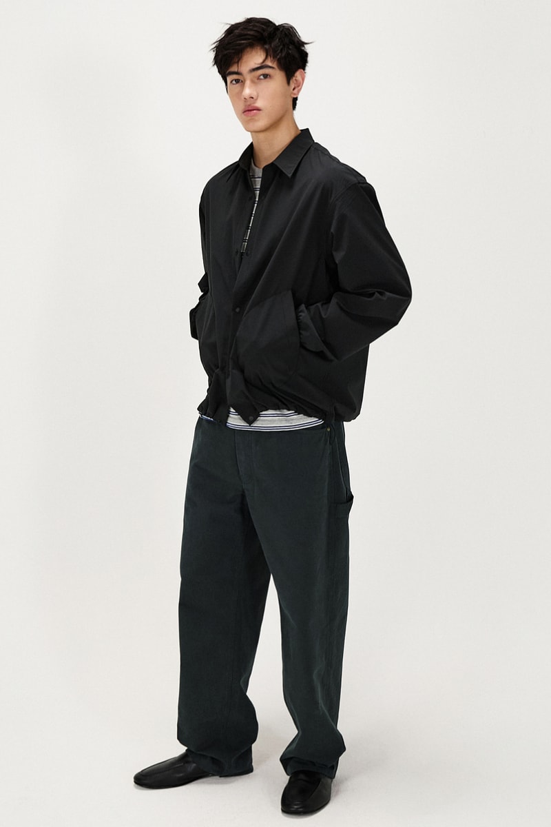 Shirter Spring/Summer 2026 “Normal Vintage” Collection Lookbook Info