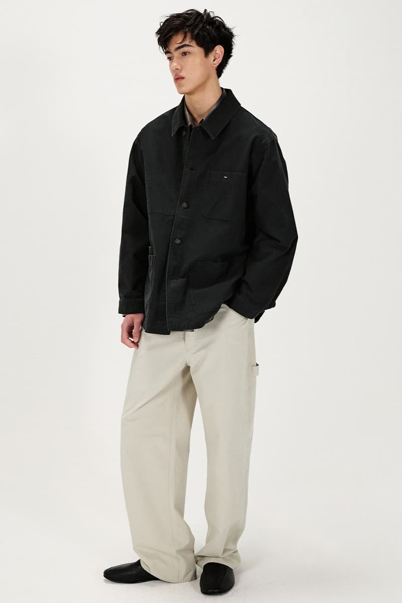 Shirter Spring/Summer 2026 “Normal Vintage” Collection Lookbook Info