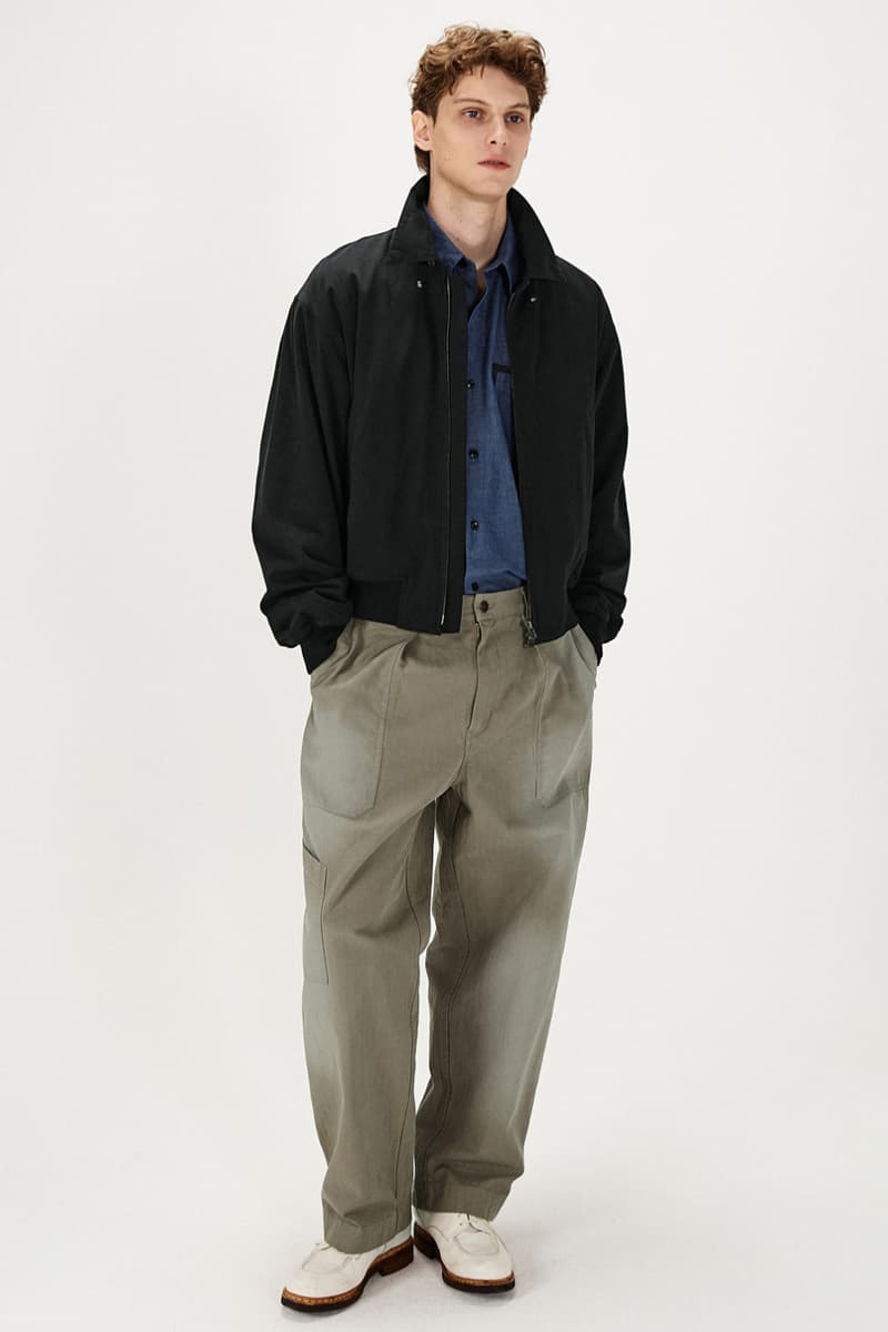 Shirter Spring/Summer 2026 “Normal Vintage” Collection Lookbook Info