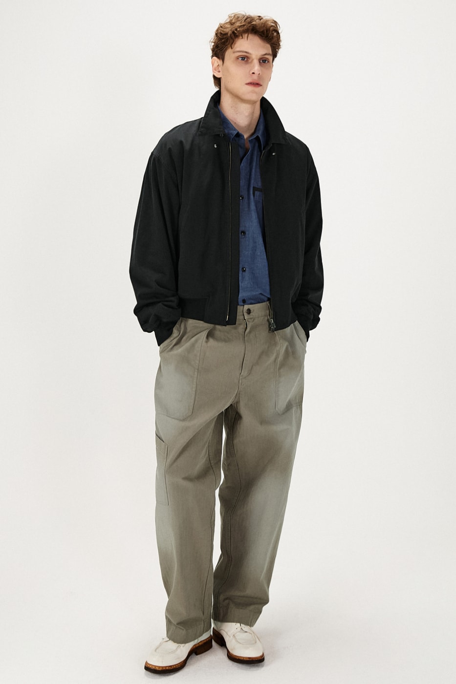 Shirter Spring/Summer 2026 “Normal Vintage” Collection Lookbook Info