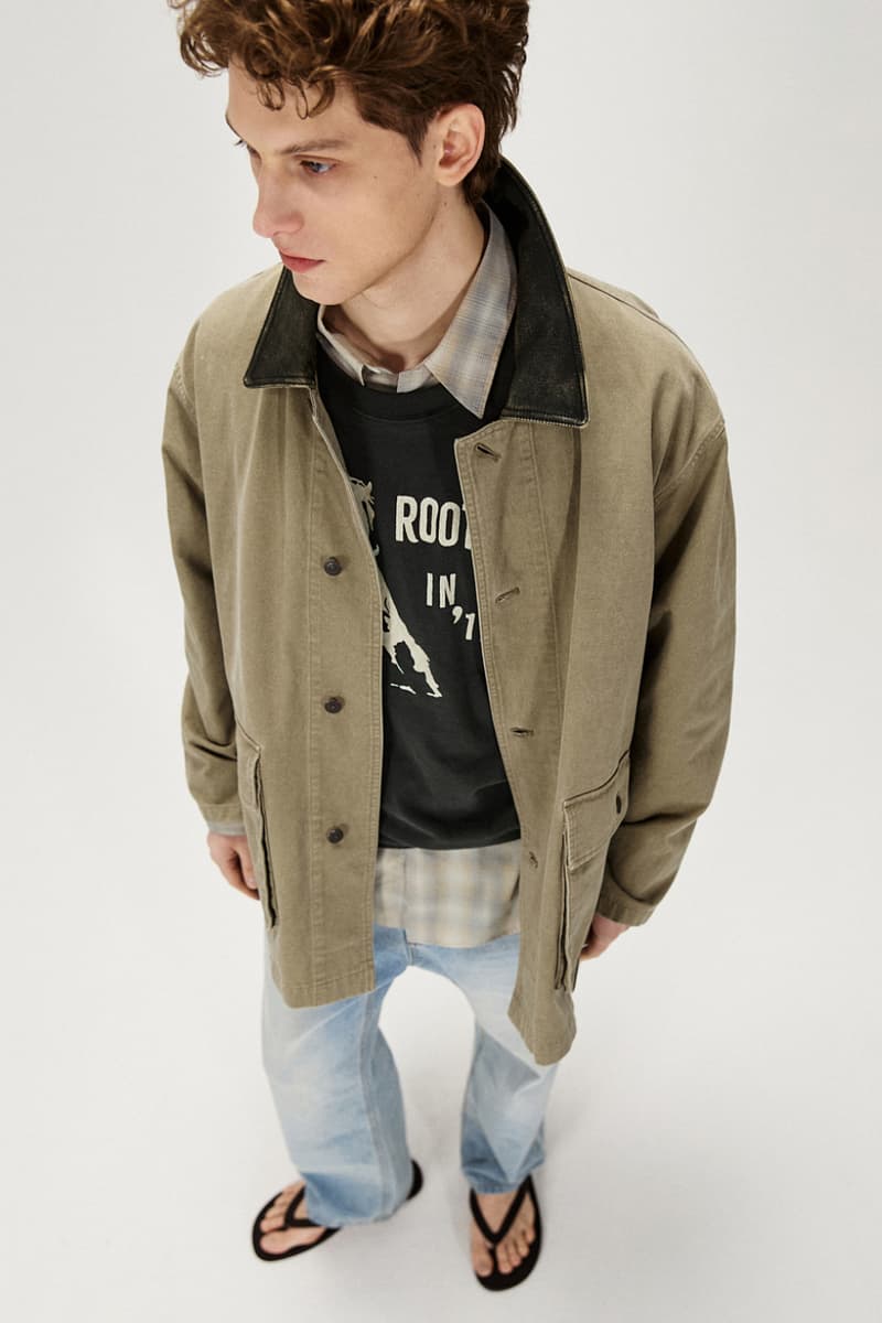 Shirter Spring/Summer 2026 “Normal Vintage” Collection Lookbook Info