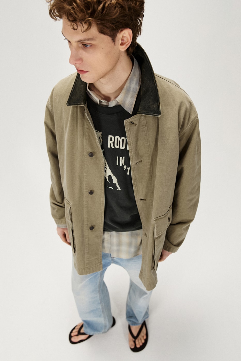 Shirter Spring/Summer 2026 “Normal Vintage” Collection Lookbook Info