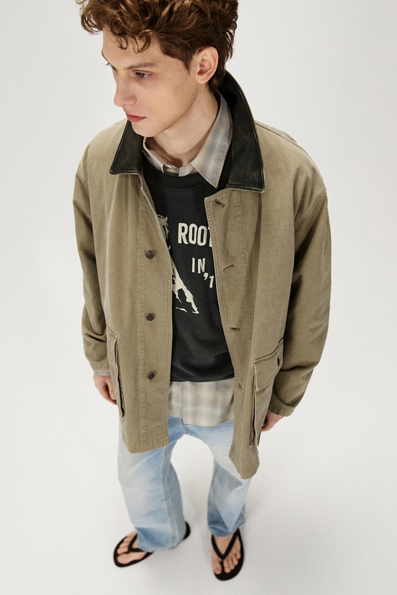 Shirter Spring/Summer 2026 “Normal Vintage” Collection Lookbook Info